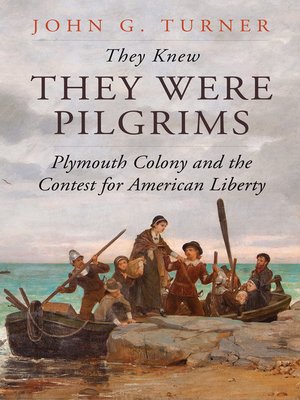 cover image of They Knew They Were Pilgrims